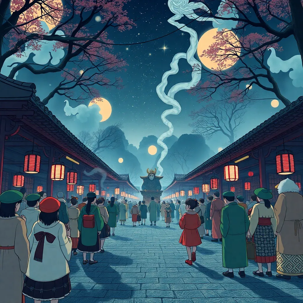 The Importance of Community in Shinto Rituals Japanese Mythology