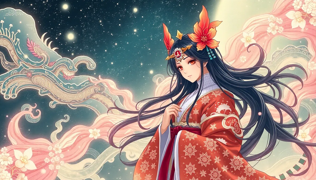 Kaguyahime The Princess Who Captured the Hearts of Many Japanese