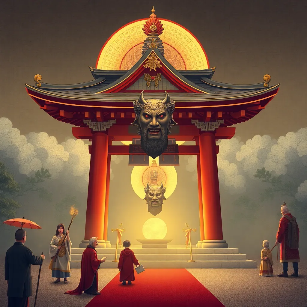 Shinto and Ancestor Worship: Honoring the Past Japanese Mythology Shinto and Ancestor Worship: Honoring the Past Japanese Mythology