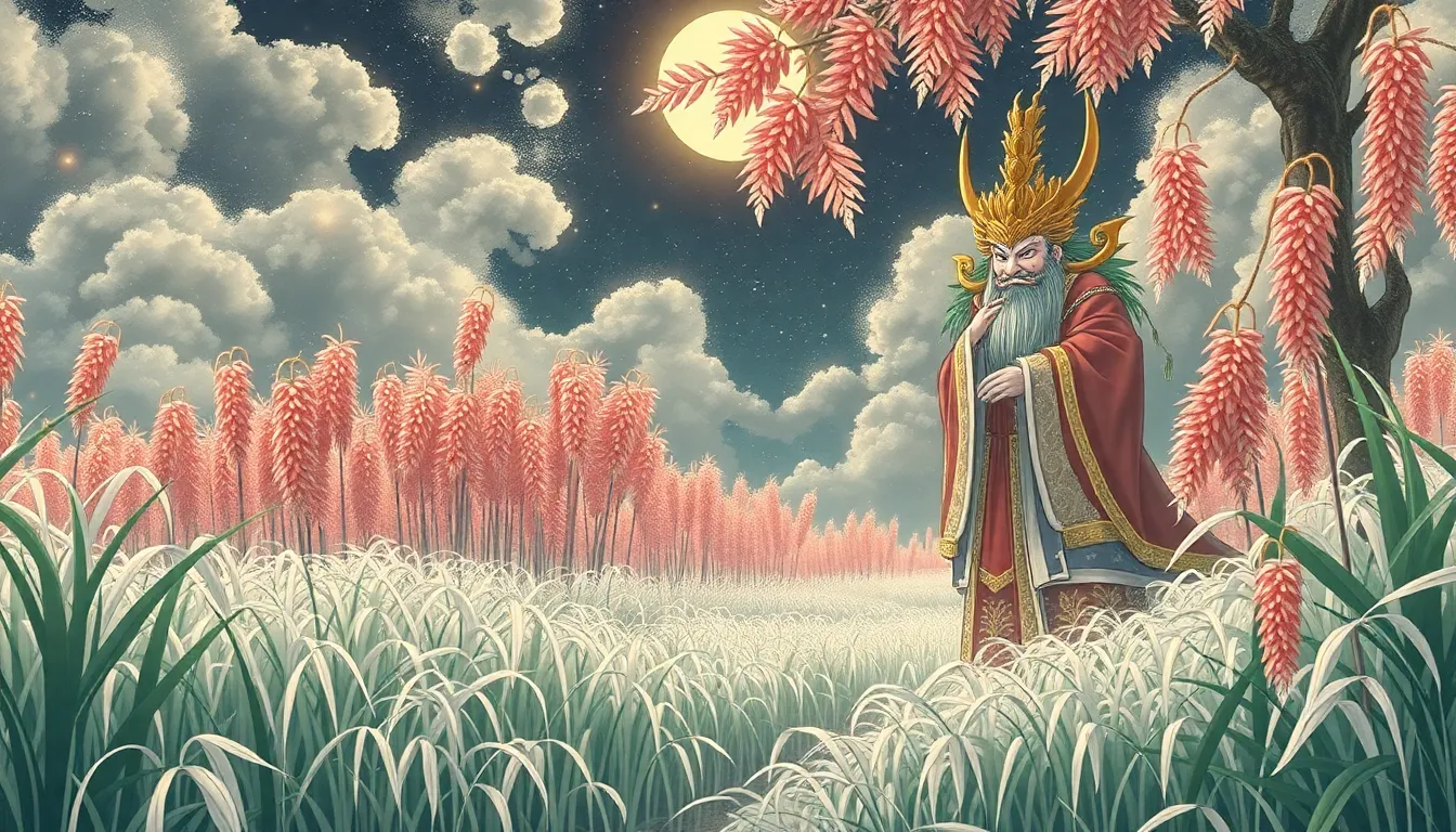 Inari’s Legacy: The God of Rice in Contemporary Japan - Japanese Mythology