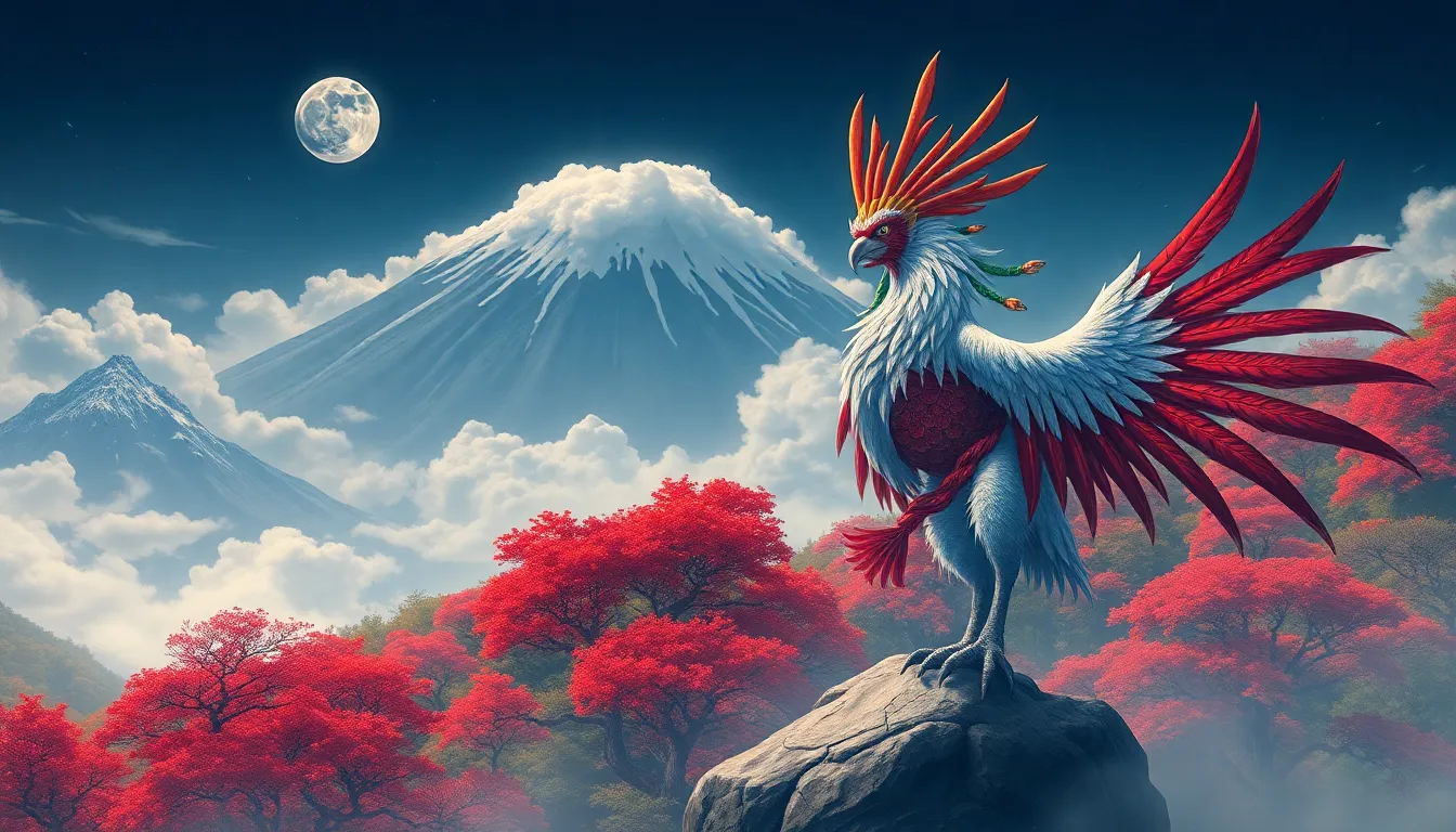 Tengu: The Mysterious Beings of Japan's Natural Landscapes - Japanese ...