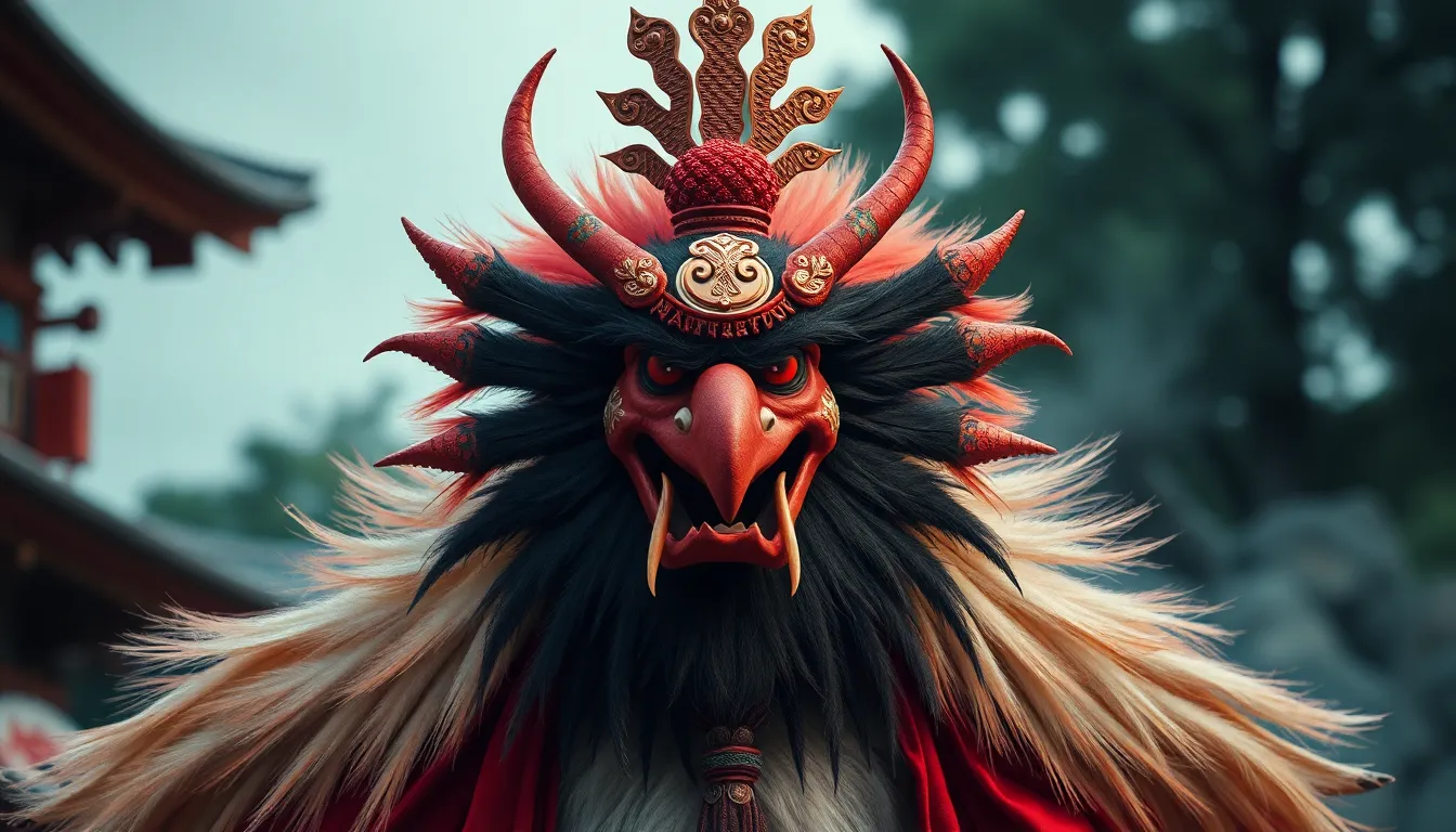 The Role of Tengu in Japanese Festivals and Traditions - Japanese Mythology