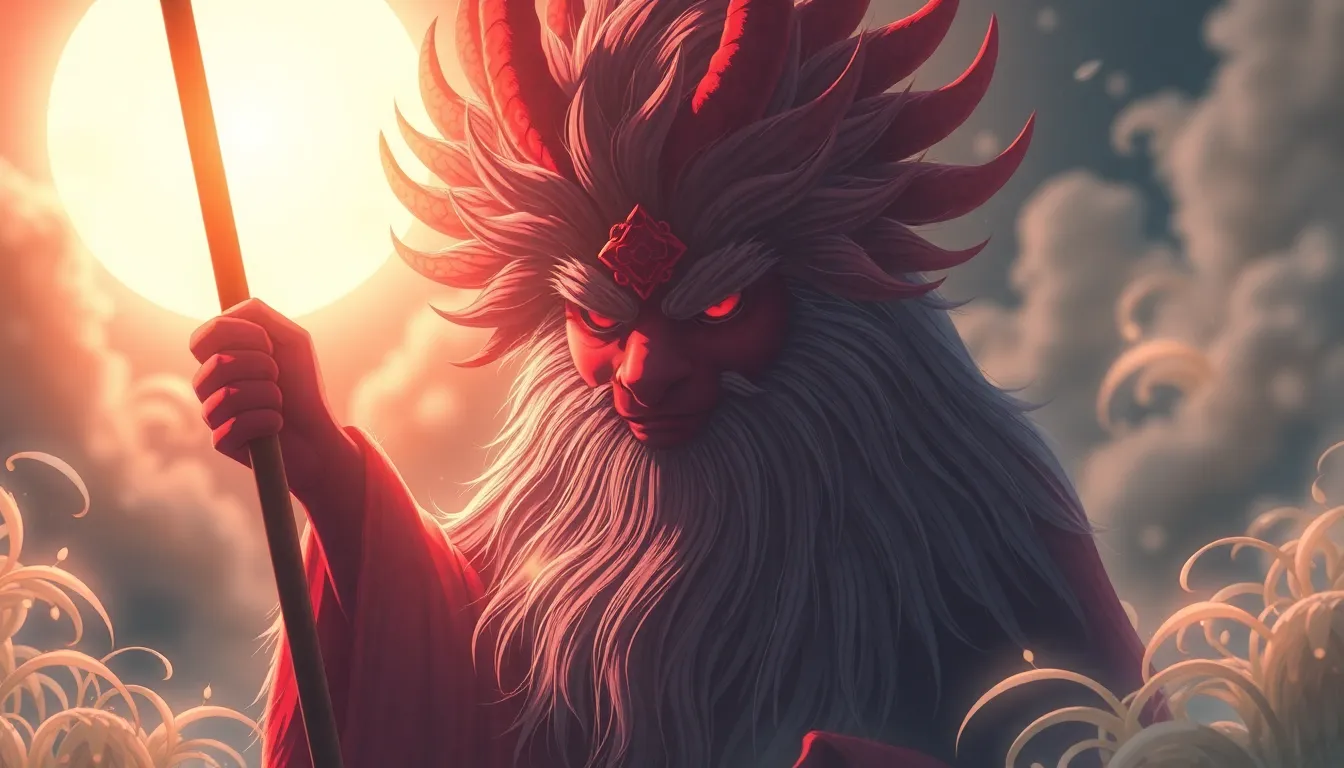 Unveiling Inari: Myths of the God of Rice - Japanese Mythology