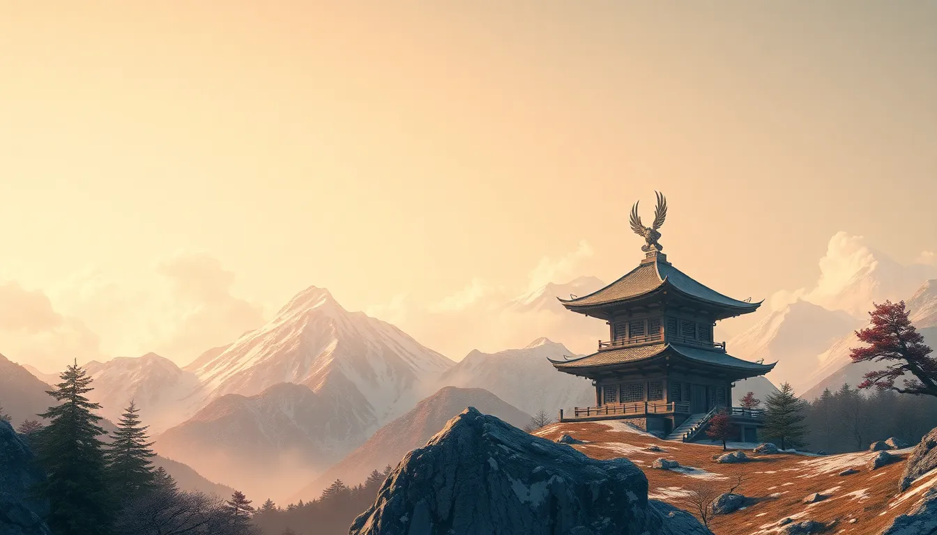 The Ainu's Sacred Mountains: Myths of Reverence and Power - Japanese ...