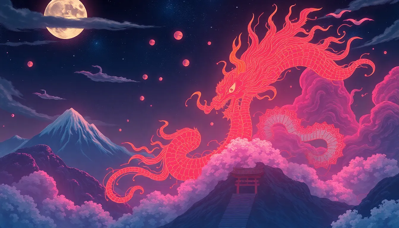 The Influence of Japanese Myths on Global Visual Arts - Japanese Mythology