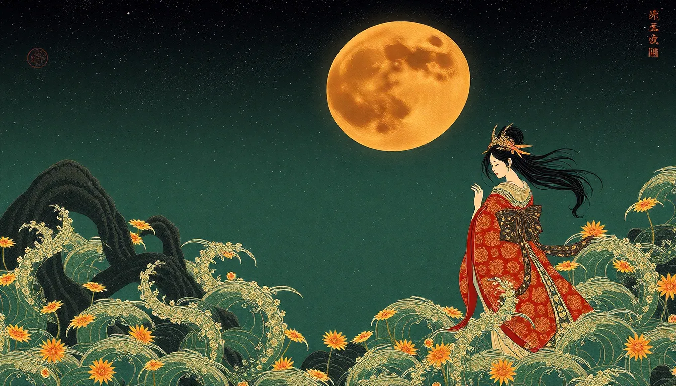 The Feminine Mystique: Unraveling the Myths of Japanese Goddesses ...