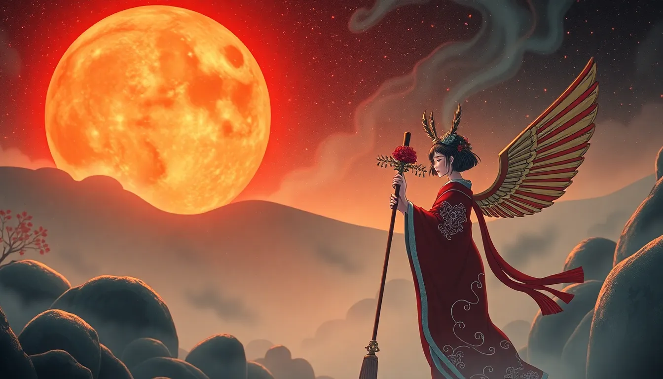 The Role of Women in Japanese Shinto Rituals and Myths - Japanese Mythology