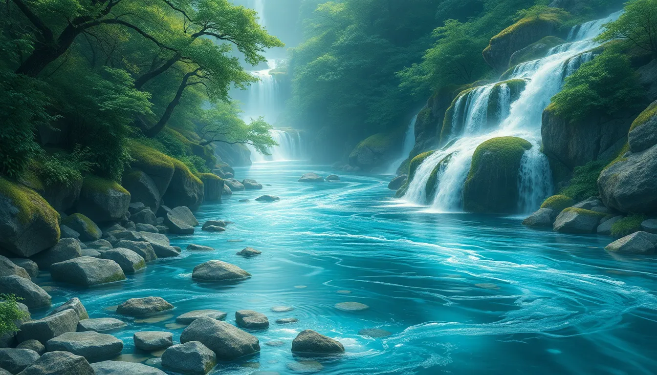 Cascading Legends: The Most Famous Rivers in Japanese Myth - Japanese ...