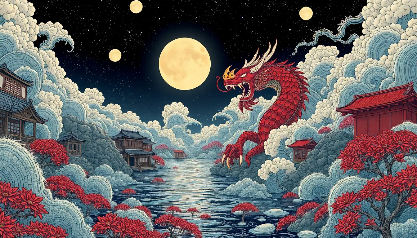 Cultural Currents: The Impact of Rivers on Japanese Mythology ...