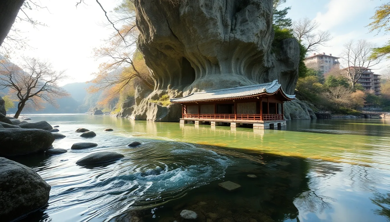 From Water to Wisdom: Lessons from Japan's Mythical Rivers - Japanese ...