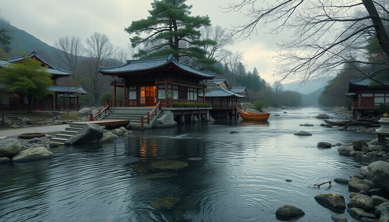 Rivers and Rituals: Sacred Waterways in Japan's Spiritual Practices ...
