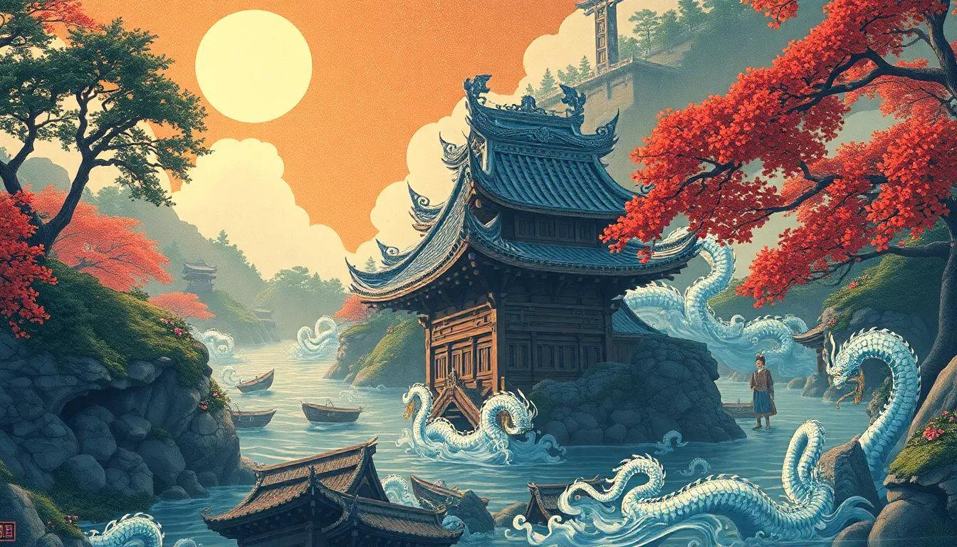 Rivers of the Ancients: How Japanese Myths Preserve Cultural Heritage ...