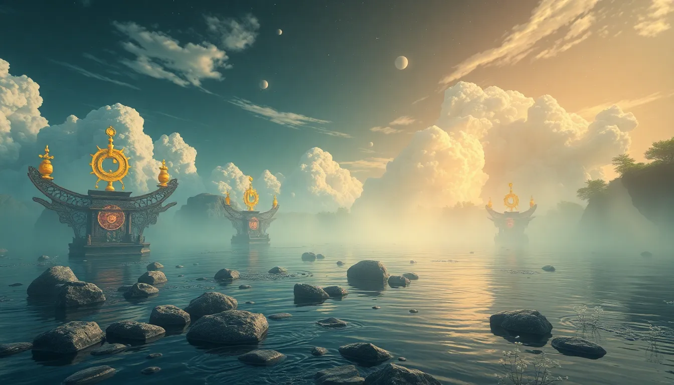 Rivers of the Unknown: Exploring Japan's Mysterious Waterways ...