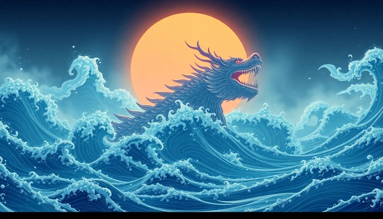 Tales of Tides: The Role of Rivers in Japanese Folklore - Japanese ...