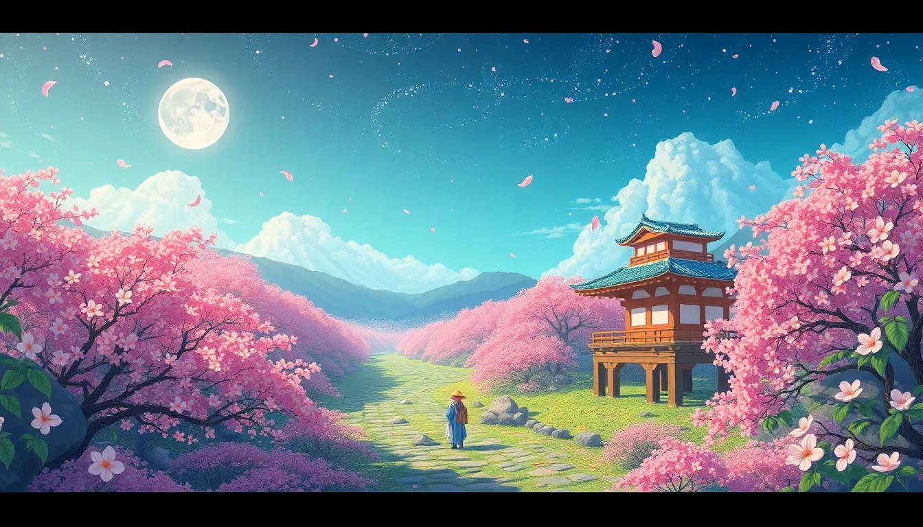 The Folklore of Flowers: Spring Myths That Blossom in Japan - Japanese ...