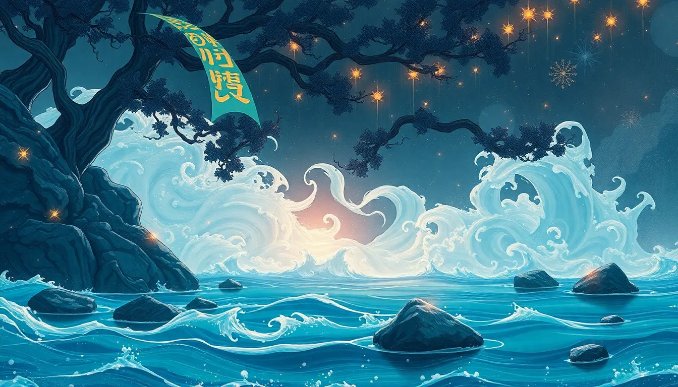 The Myth of the Sacred River: Water Spirits and Their Influence ...